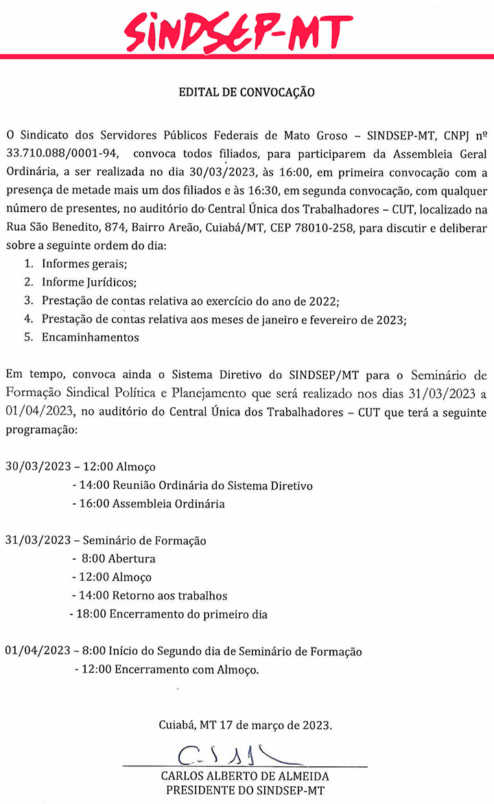 Eleições São Carlos Clube Gestão 2021-2023 