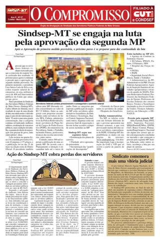 Jornal O Compromisso - Ano II - Ed. 07