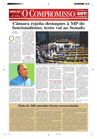 Jornal O Compromisso - Ano II - Ed. 09