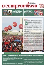 Jornal O Compromisso - Ano X - Ed. 100
