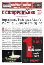 Jornal O Compromisso - Ano X - Ed. 101