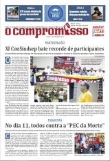 Jornal O Compromisso - Ano X - Ed. 107