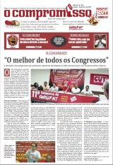 Jornal O Compromisso - Ano X - Ed. 108