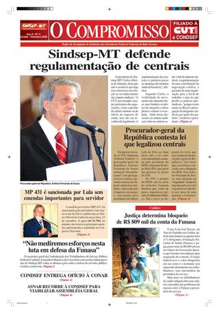 Jornal O Compromisso - Ano II - Ed. 11