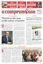 Jornal O Compromisso - Ano XI - Ed. 125