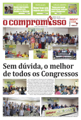Jornal O Compromisso - Ano XI - Ed. 129