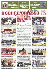 Jornal O Compromisso - Ano XI - Ed. 133