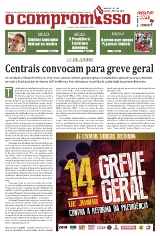 Jornal O Compromisso - Ano XI - Ed. 136