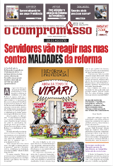 Jornal O Compromisso - Ano XI - Ed. 139