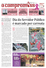 Jornal O Compromisso - Ano XIII - Ed. 154