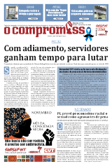 Jornal O Compromisso - Ano XIII - Ed. 155