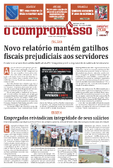 Jornal O Compromisso - Ano XIV - Ed. 158