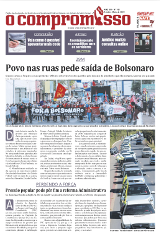 Jornal O Compromisso - Ano XIV - Ed. 161