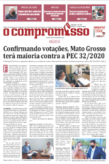 Jornal O Compromisso - Ano XIV - Ed. 162