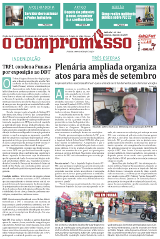 Jornal O Compromisso - Ano XIV - Ed. 164