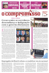Jornal O Compromisso - Ano XV - Ed. 174