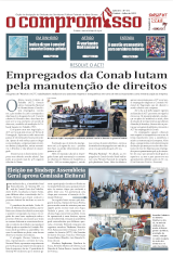 Jornal O Compromisso - Ano XV - Ed. 175