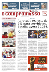 Jornal O Compromisso - Ano XVI - Ed. 184