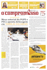 Jornal O Compromisso - Ano XVI - Ed. 189