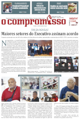 Jornal O Compromisso - Ano XVI - Ed. 198