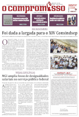 Jornal O Compromisso - Ano XVI - Ed. 199