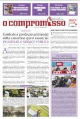 Jornal O Compromisso - Ano XVI - Ed. 200