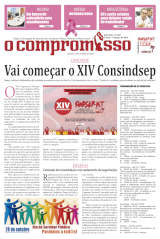 Jornal O Compromisso - Ano XVI - Ed. 202
