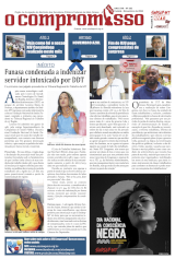 Jornal O Compromisso - Ano XVI - Ed. 203
