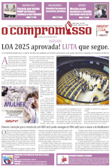 Jornal O Compromisso - Ano XVI - Ed. 207