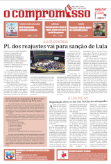 Jornal O Compromisso - Ano XVI - Ed. 209