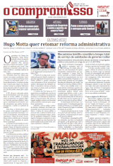 Jornal O Compromisso - Edição 221 - Maio de 2026