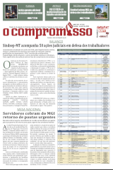 Jornal O Compromisso - Edição 222 - Junho de 2026