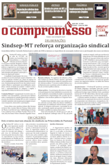 Jornal O Compromisso - Edição 223 - Julho de 2026