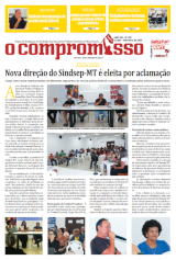 Jornal O Compromisso - Edição 225 - Setembro de 2026