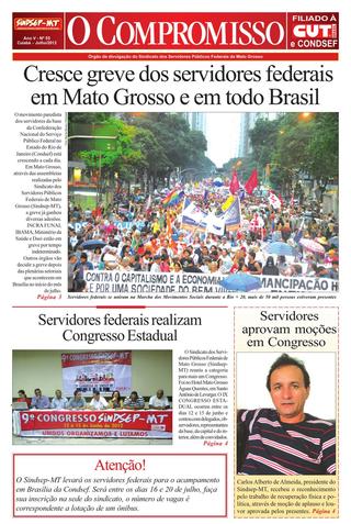 Jornal O Compromisso - Ano VI - Ed. 55