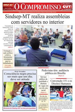 Jornal O Compromisso - Ano VI - Ed. 59