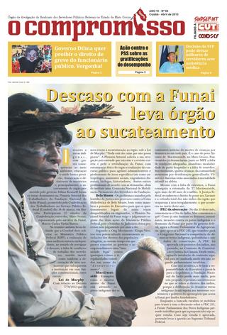 Jornal O Compromisso - Ano VII - Ed. 64