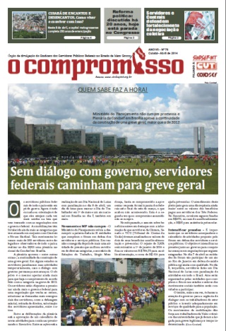 Jornal O Compromisso - Ano VIII - Ed. 76