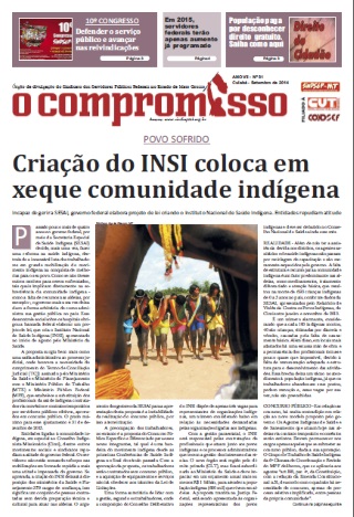 Jornal O Compromisso - Ano VIII - Ed. 81