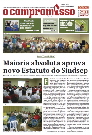 Jornal O Compromisso - Ano VIII - Ed. 82