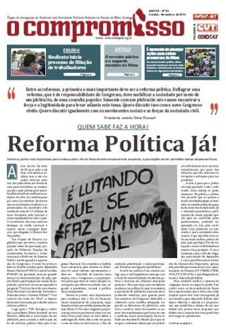 Jornal O Compromisso - Ano VIII - Ed. 83
