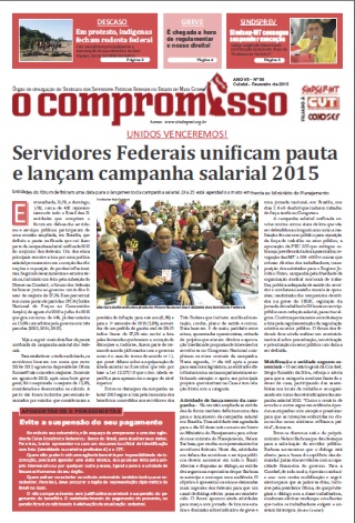 Jornal O Compromisso - Ano IX - Ed. 86