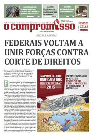 Jornal O Compromisso - Ano IX - Ed. 88
