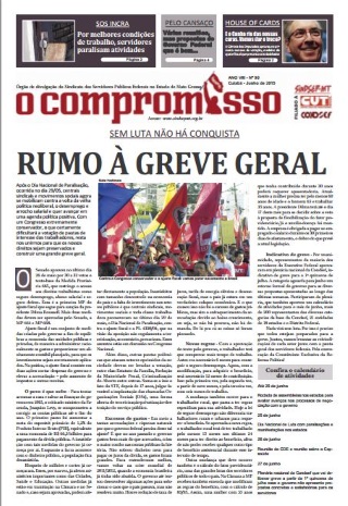 Jornal O Compromisso - Ano IX - Ed. 90
