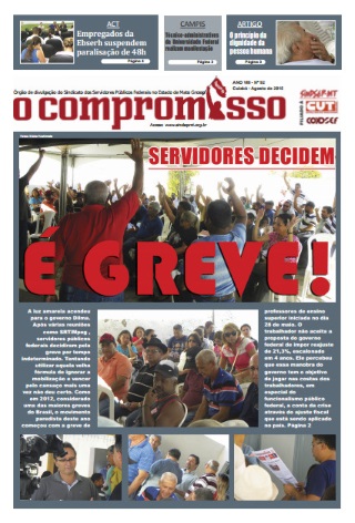 Jornal O Compromisso - Ano IX - Ed. 92