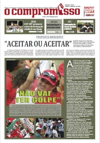 Jornal O Compromisso - Ano IX - Ed. 93