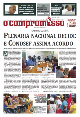 Jornal O Compromisso - Ano IX - Ed. 94