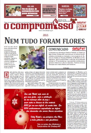 Jornal O Compromisso - Ano IX - Ed. 96