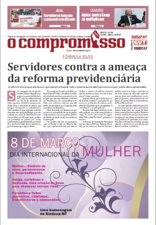 Jornal O Compromisso - Ano X - Ed. 99